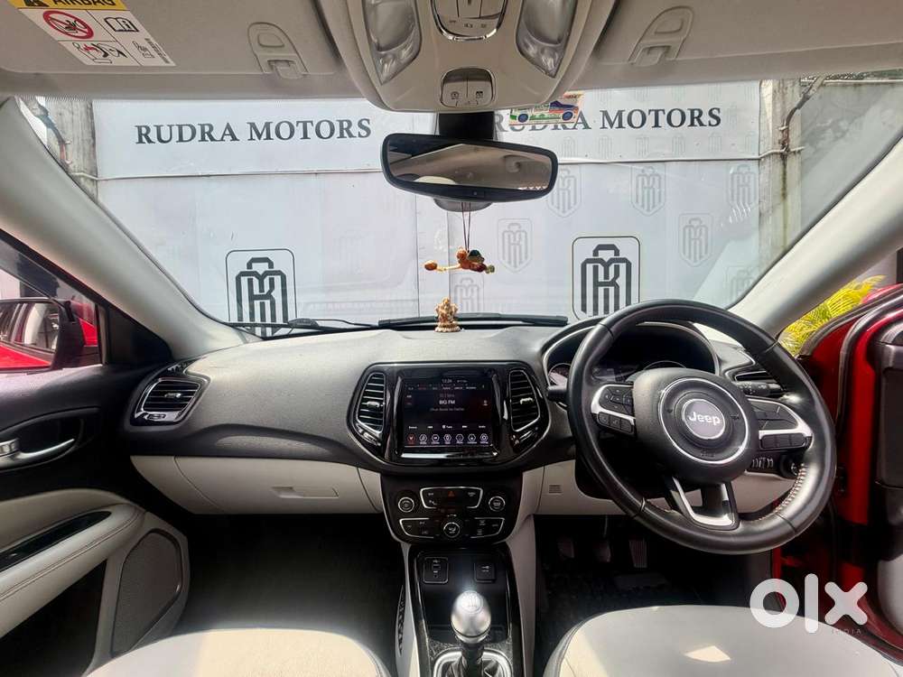 Jeep Compass 2.0 Limited Plus, 2019, Diesel