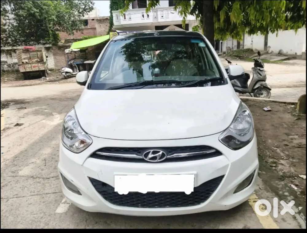 Hyundai I10 Kappa 2011