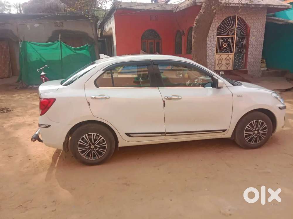 Maruti Suzuki Dzire Diesel 2018