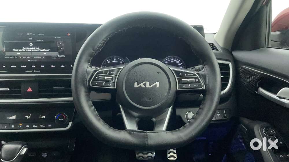 Kia Seltos Gtx Plus At D, 2022, Diesel