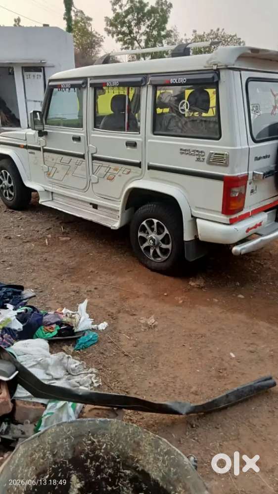 Mahindra Bolero 2015