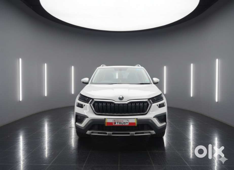 Skoda Kushaq 1.0 Tsi Style At, 2022, Petrol