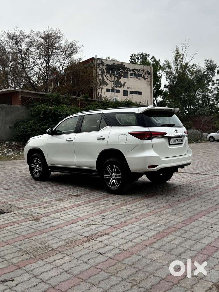 Toyota Fortuner 3.0 4x2 Automatic, 2019, Diesel