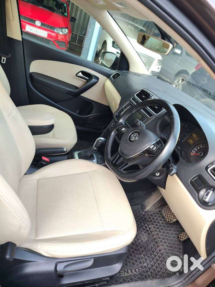 Volkswagen Vento Ipl Ii Petrol Highline, 2021, Petrol