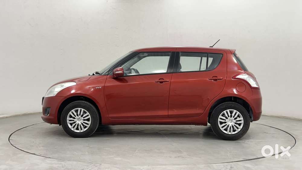 Maruti Suzuki Swift Vvt Vxi, 2014, Petrol