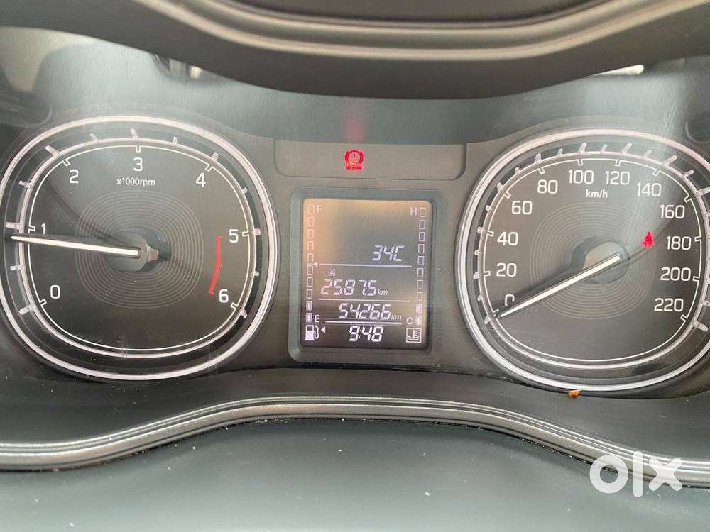 Maruti Suzuki Brezza Zdi, 2017, Diesel