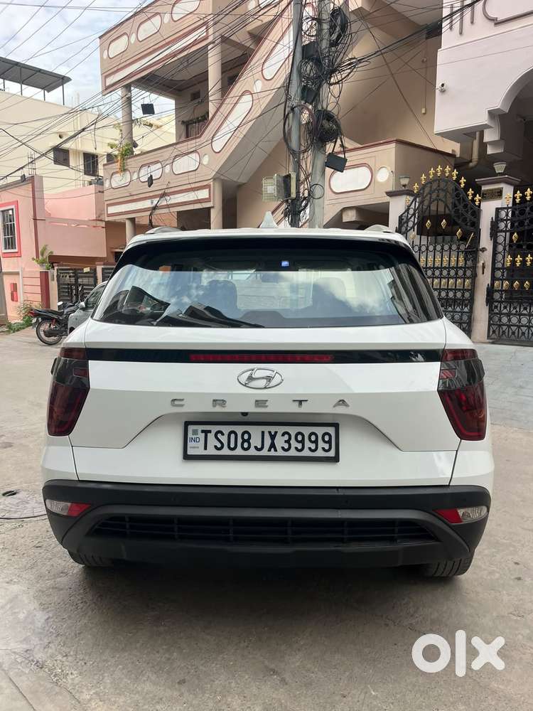 Hyundai Creta 1.5 S Diesel, 2023, Diesel