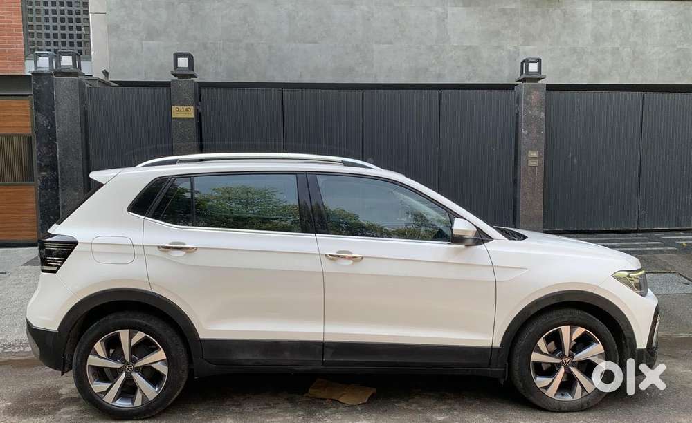 Volkswagen Taigun 1.0 Tsi Topline At, 2022, Petrol