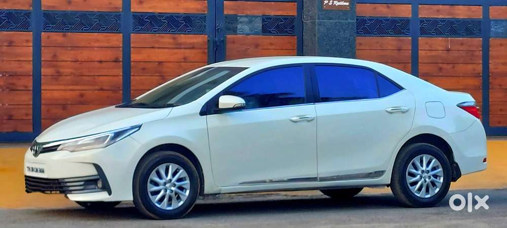 Toyota Corolla Altis 1.8 Gl, 2017, Diesel