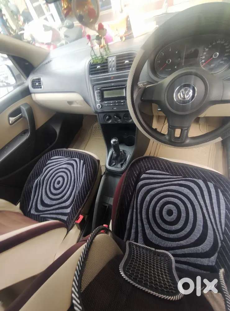 Volkswagen Polo 2011 Variant Diesel