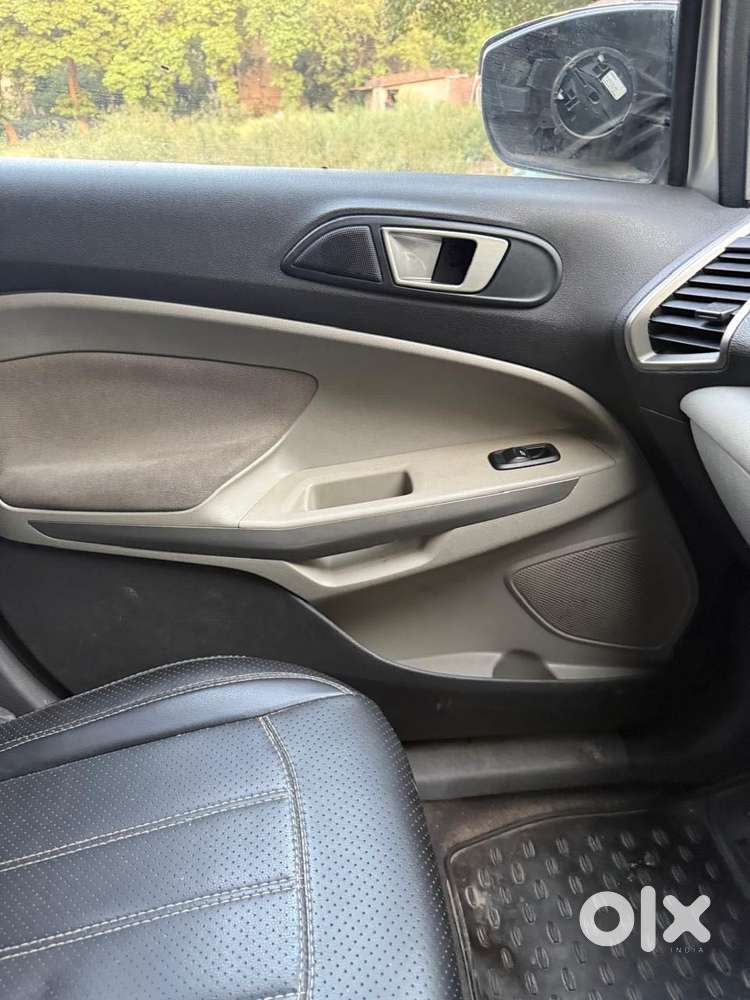 Ford Ecosport 1.5 Petrol Ambiente, 2014, Petrol