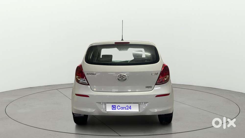 Hyundai I20 Sportz 1.2, 2013, Petrol