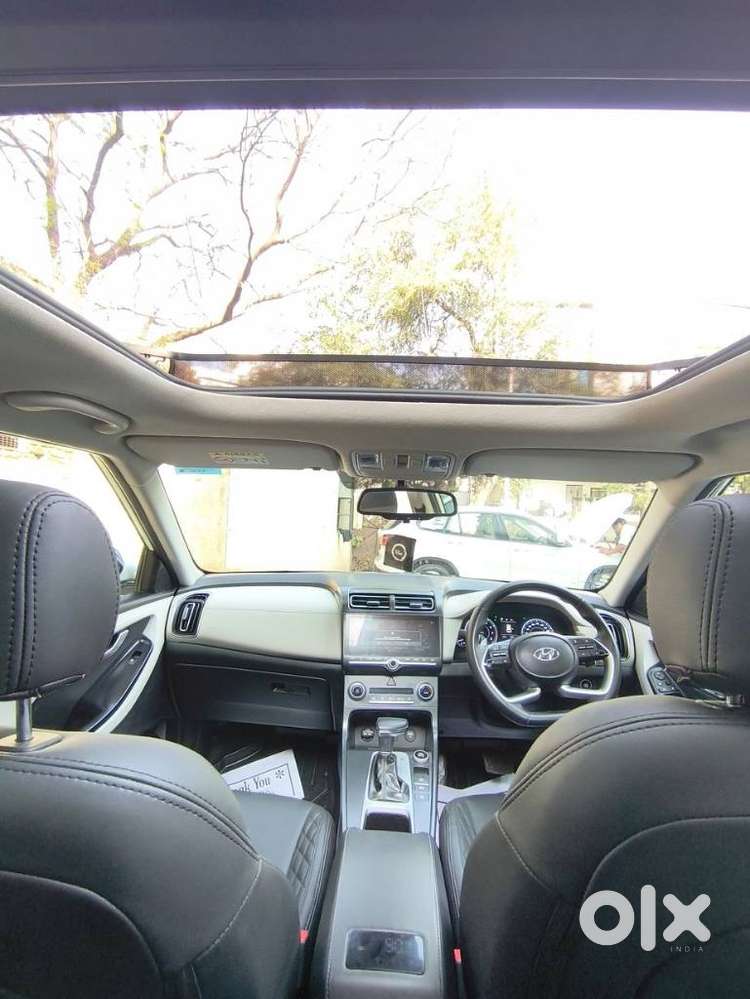 Hyundai Creta 1.6 Sx Automatic, 2022, Petrol