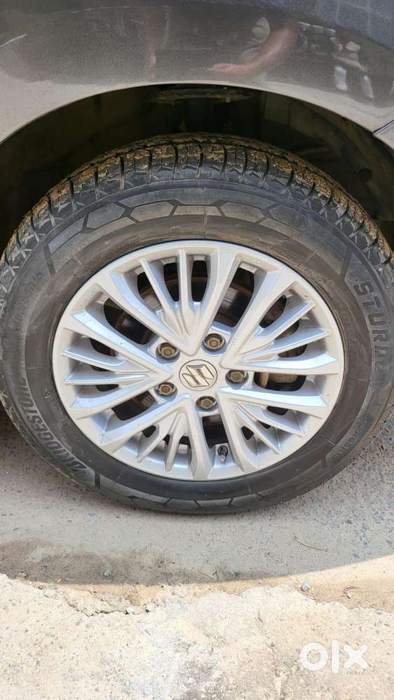 Maruti Suzuki Ertiga Vxi At, 2019, Cng & Hybrids