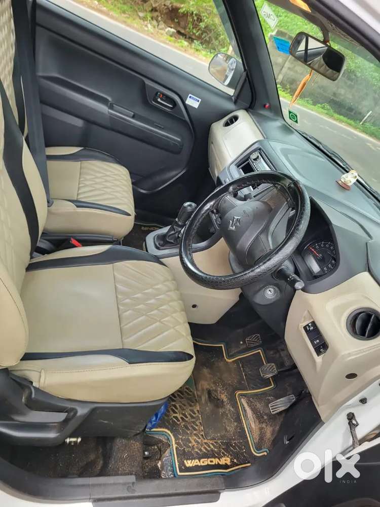 Maruti Suzuki Wagon R 2025