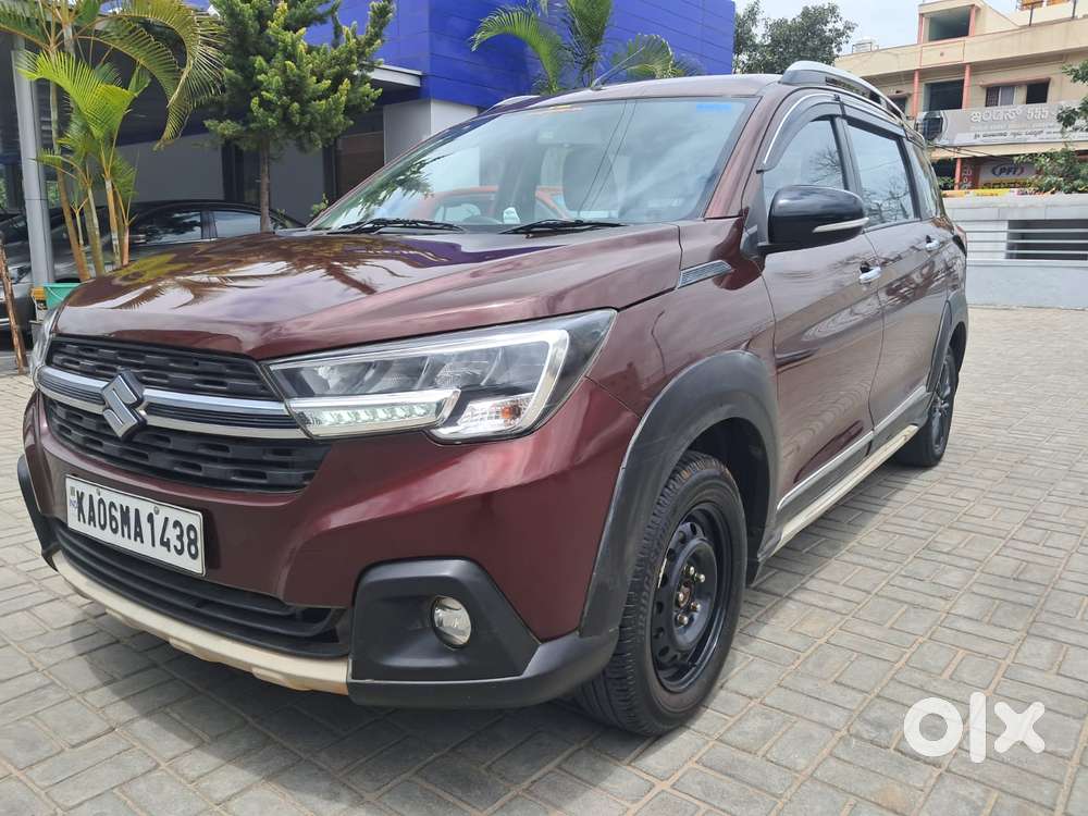 Maruti Suzuki Xl6 1.5 Zeta Mt, 2021, Petrol