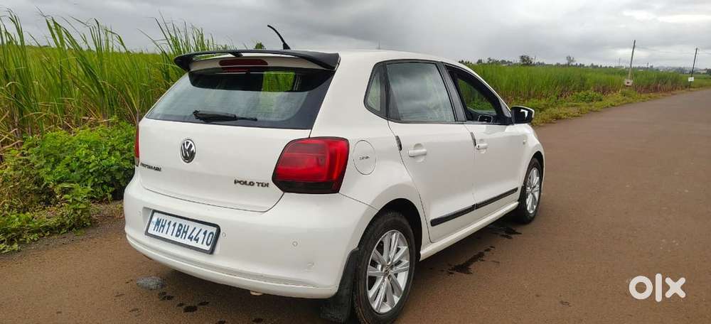 Volkswagen Polo Diesel 2013