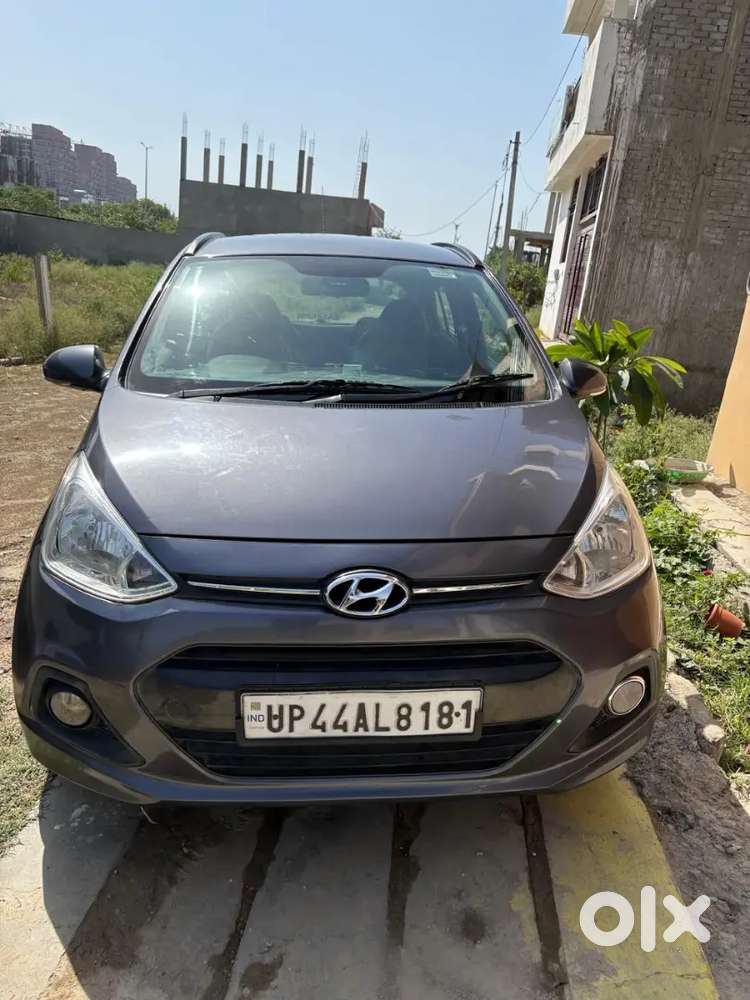 Grand I10 First Owner 2016