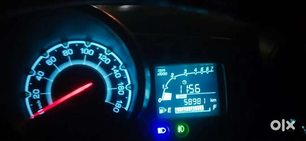 Chevrolet Beat Lt 2014