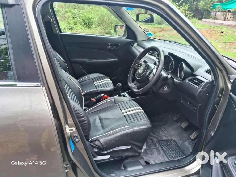 Maruti Suzuki Swift Vxi, 2021, Petrol