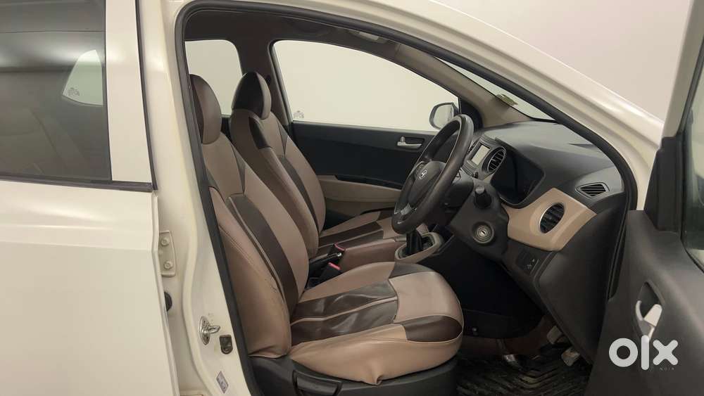 Hyundai Grand I10 1.2 Crdi Sportz Option, 2017, Diesel