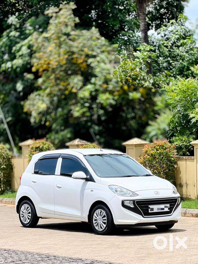 Hyundai Santro Sportz Amt, 2020, Petrol