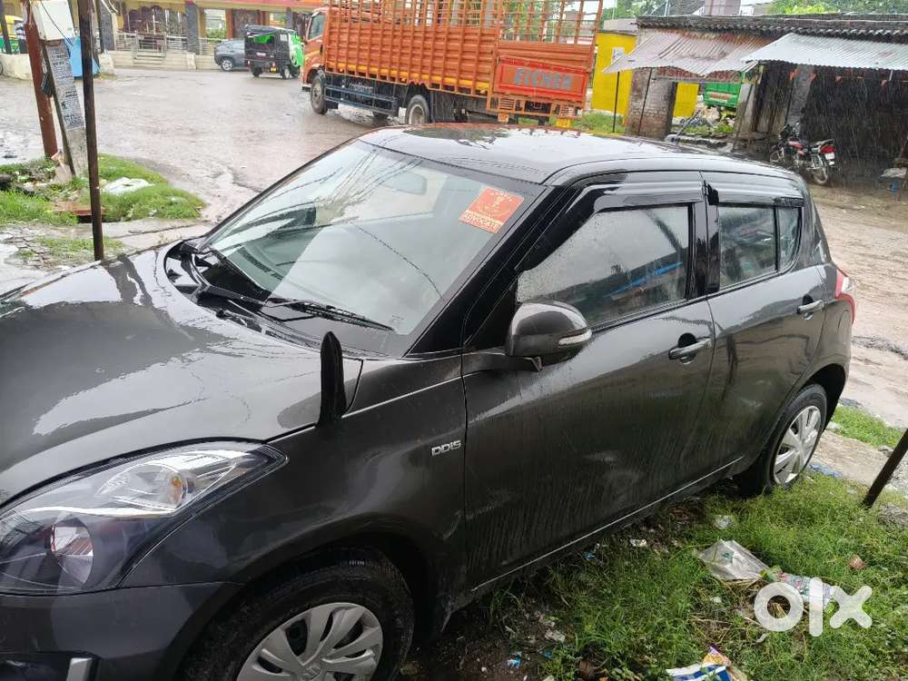 Maruti Swift Vdi 2015
