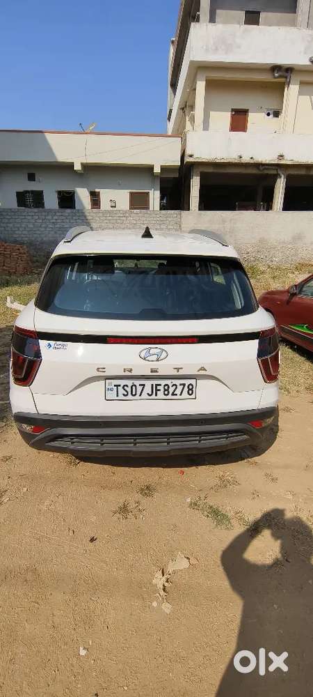 Hyundai Creta 2022 Diesel Good Condition