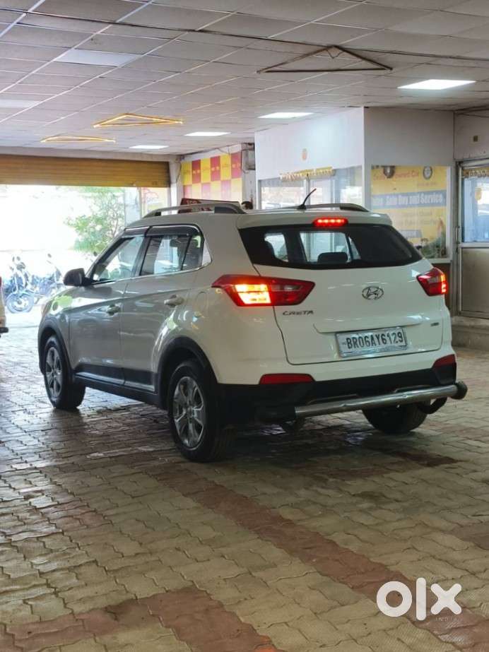 Hyundai Creta, 2017, Diesel