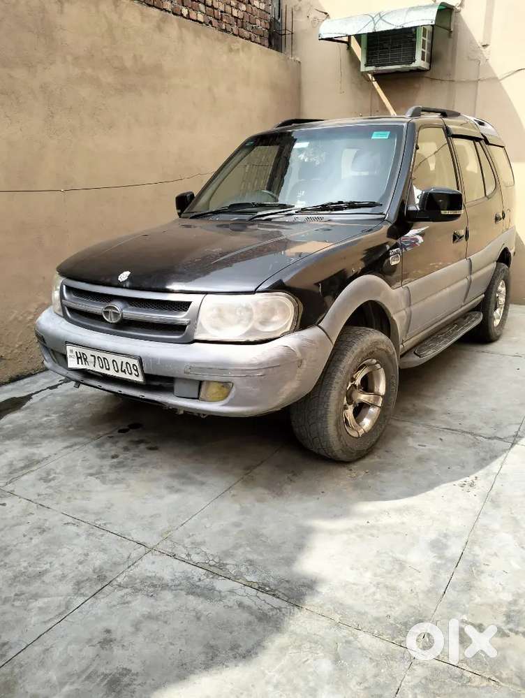 Tata Safari Lx 2013 Diesel
