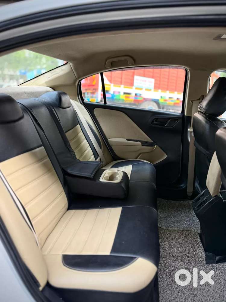 Honda City I-vtec Sv, 2015, Diesel