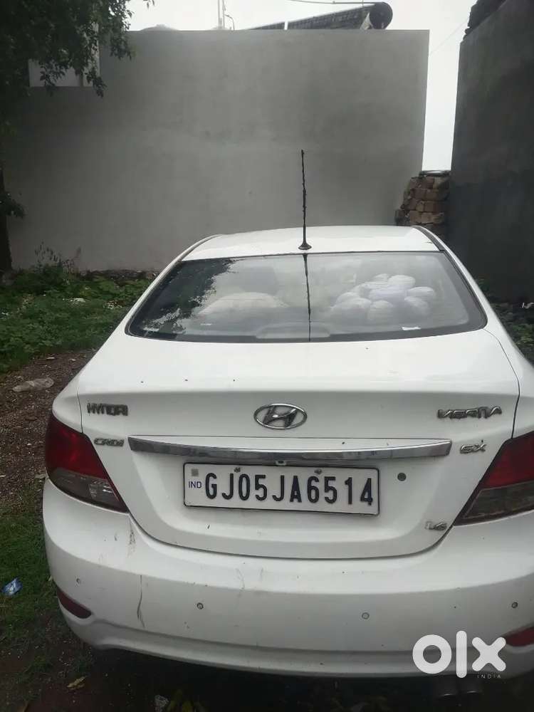 Hyundai Verna 2012 Diesel 92000 Km Driven
All Pepar Complite