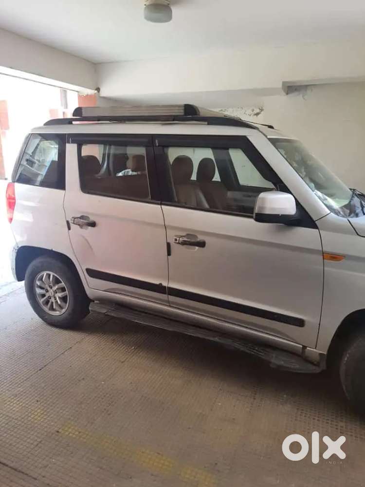 Mahindra Tuv 300 Diesel 2018.