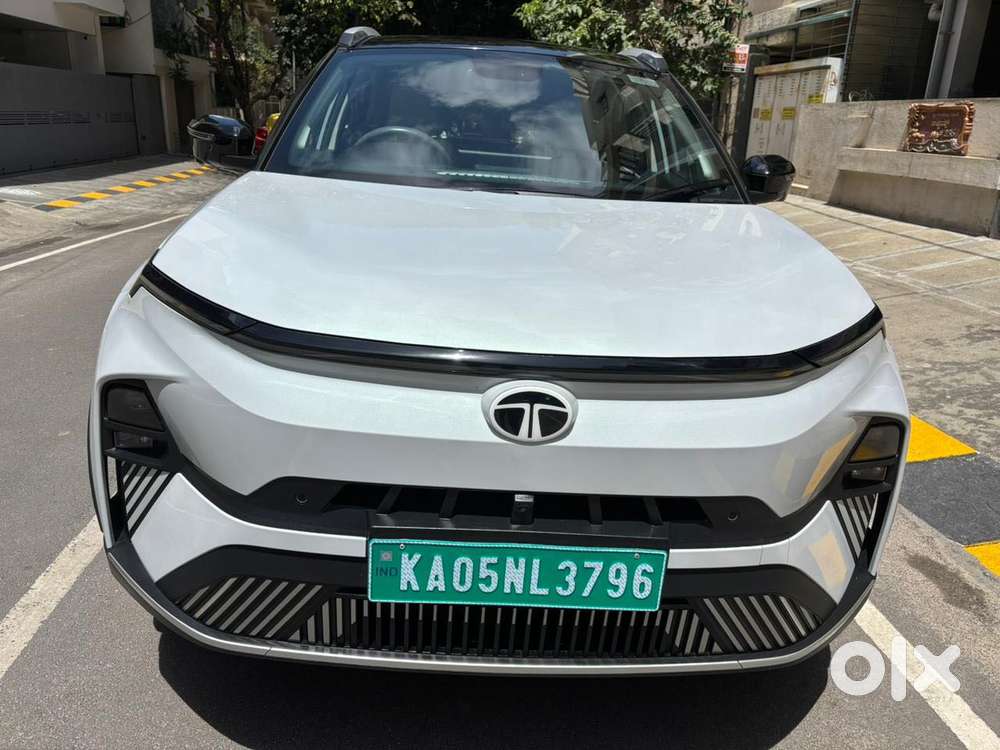 Tata Nexon Ev Empowered Mr, 2024, Electric
