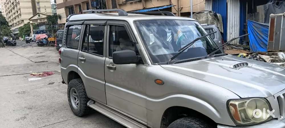 Mahindra Scorpio 2012 Second Owner