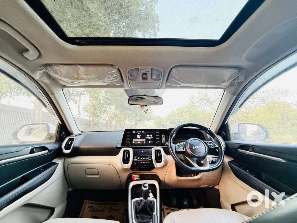 Kia Sonet Htx 1.5 Diesel, 2022, Diesel