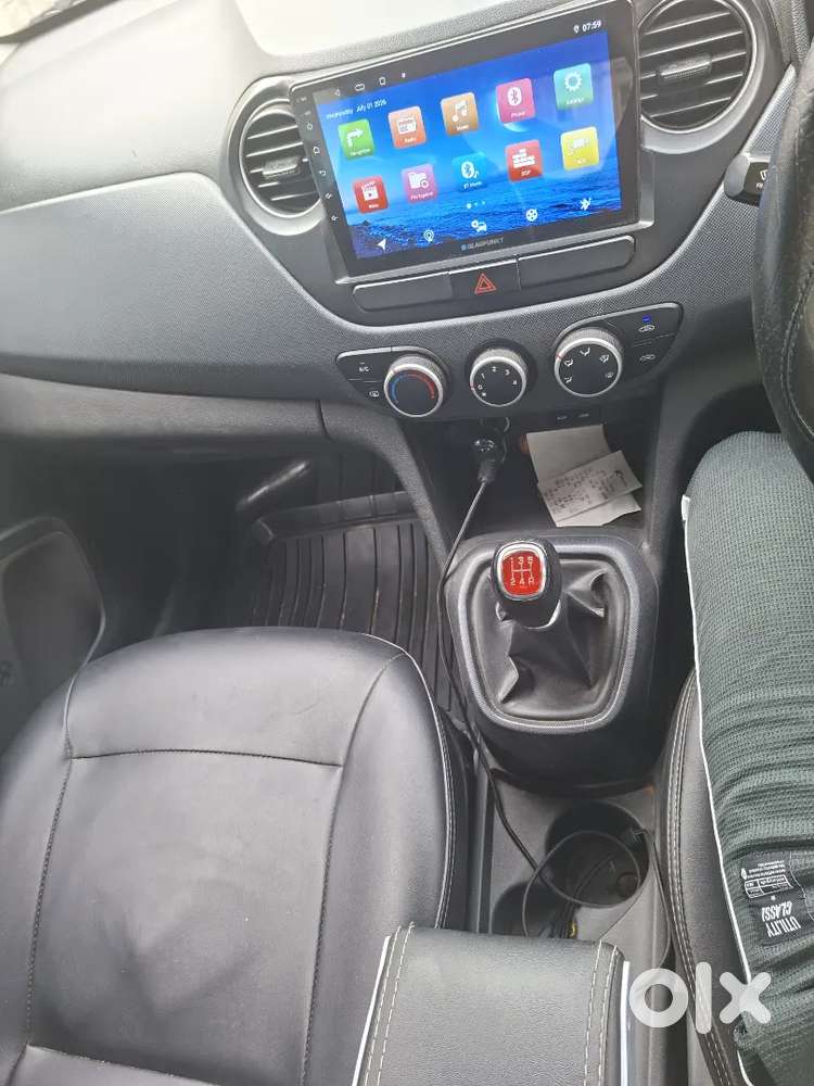 Hyundai Grand I10 Sportz 2019 Petrol Manual