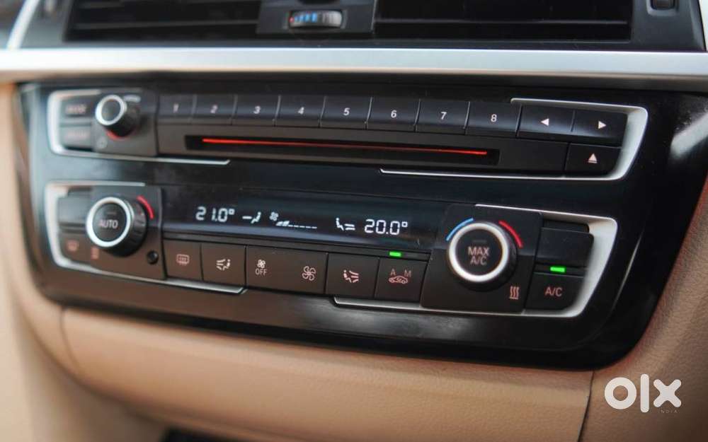 Bmw 3 Series Gt 320d Luxury Line, 2018, Diesel