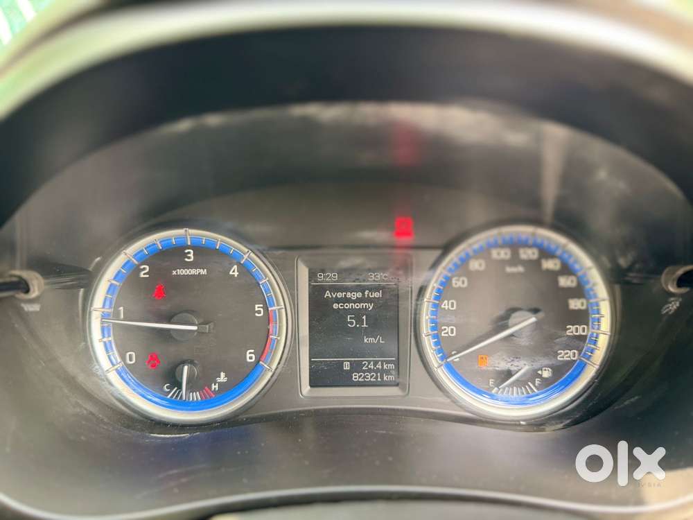 Maruti Suzuki S Cross, 2017, Diesel
