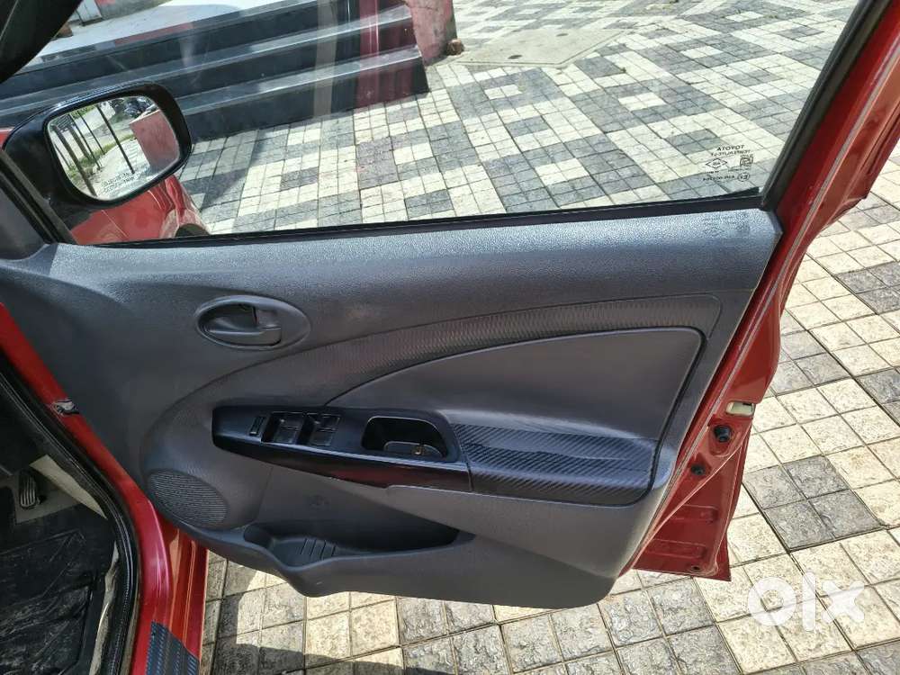 Toyota Etios Liva Diesel 2012