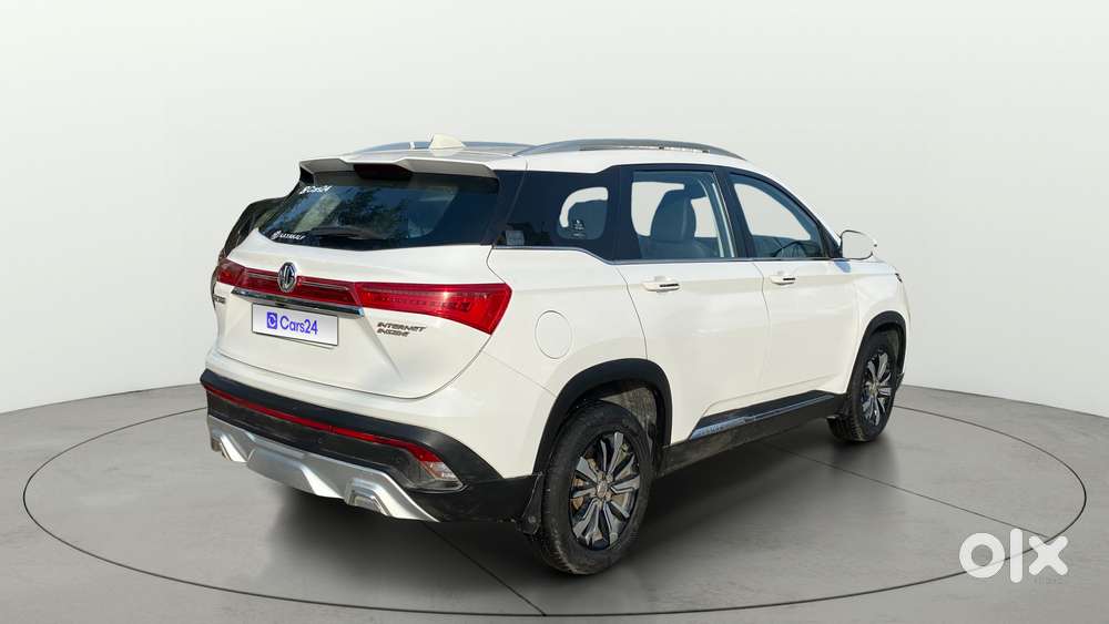 Mg Hector Sharp Dct Petrol, 2019, Petrol