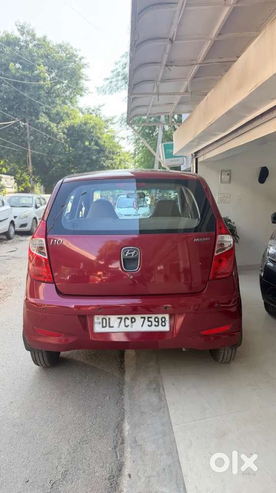 Hyundai I10 1.1l Irde Magna Special Edition, 2014, Petrol