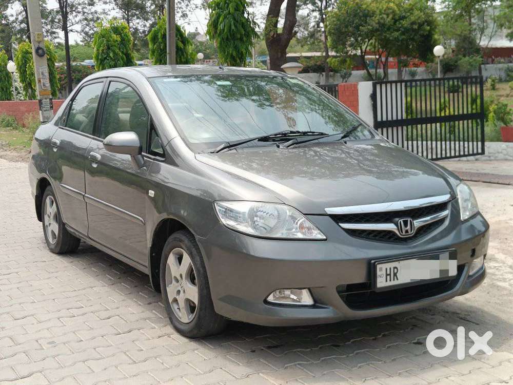 Honda City Zx Petrol Mt, 2008, Petrol