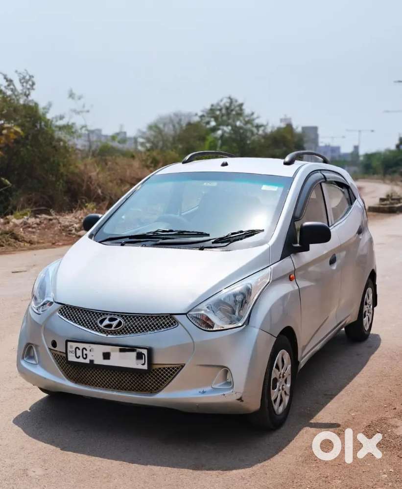 Hyundai Eon Magna Plus 2015