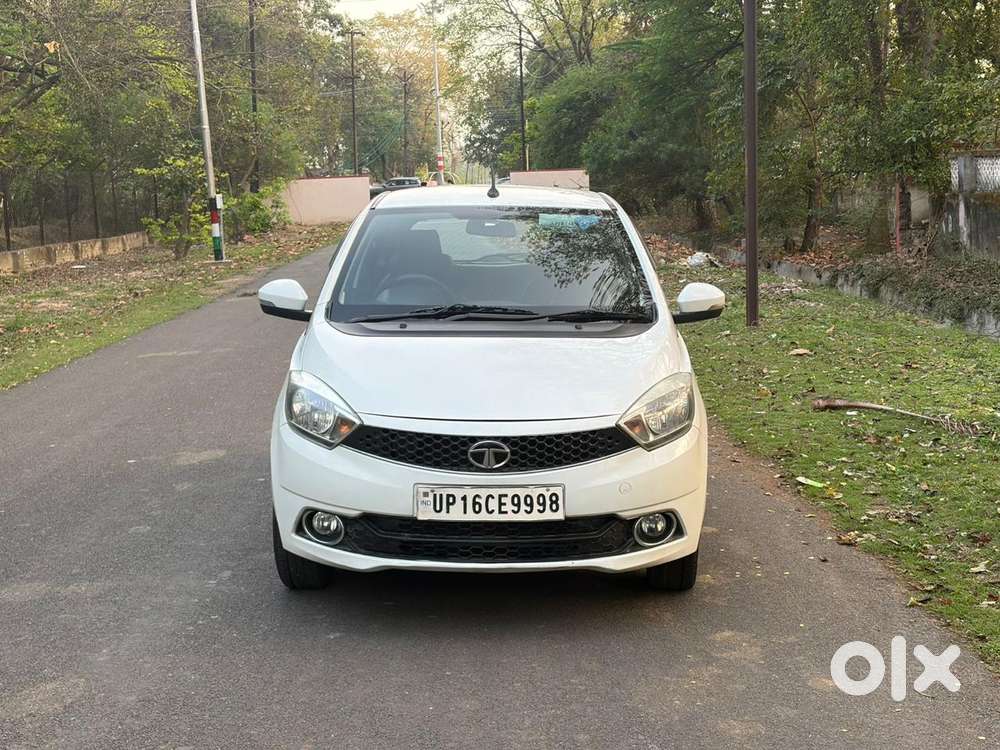 Tata Tiago 1.2 Revotron Xza, 2019, Petrol