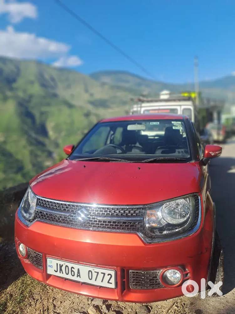 Maruti Suzuki Ignis 2017 Petrol Manual