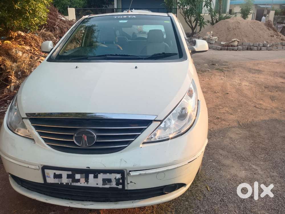 Tata Indica Vista Tdi Ls, 2016, Diesel