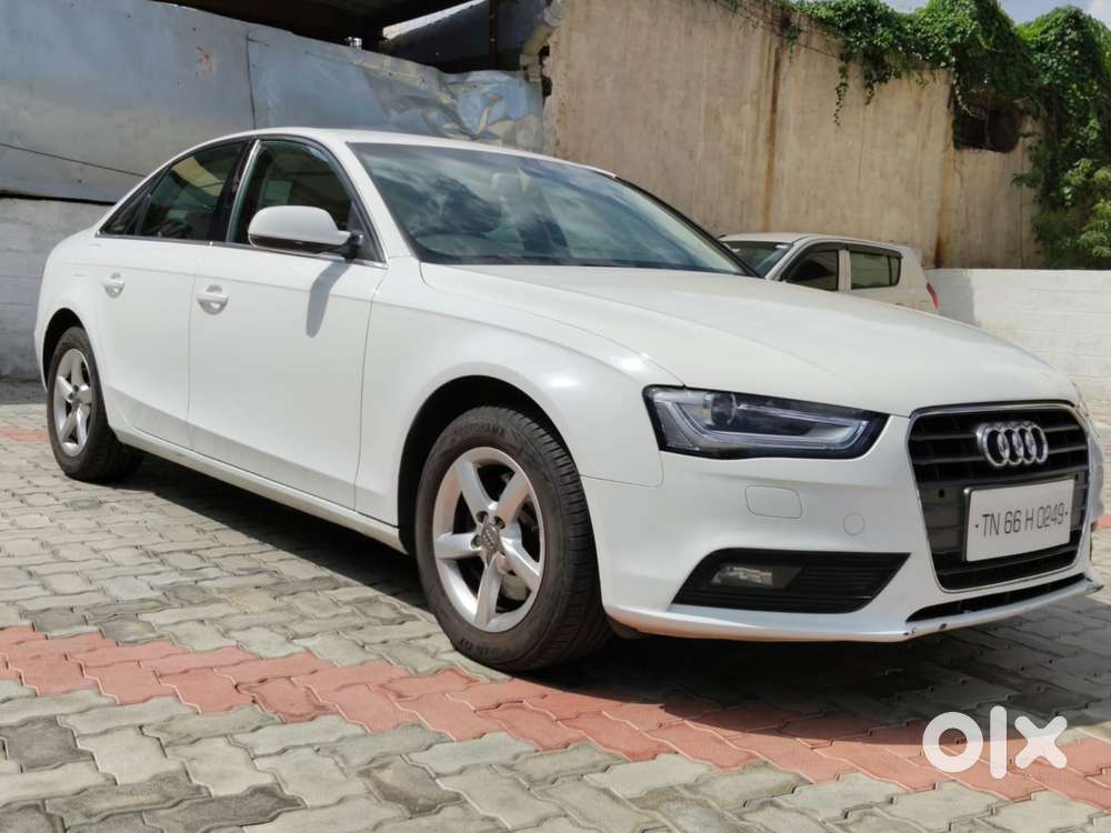 Audi A4, 2012, Diesel