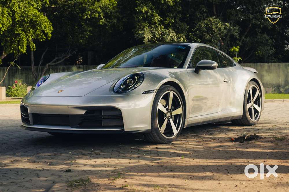 Porsche 911 Carrera, 2025, Petrol