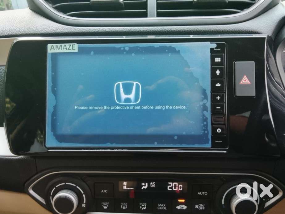 Honda Amaze Vx 1.2 Petrol Cvt, 2023, Petrol
